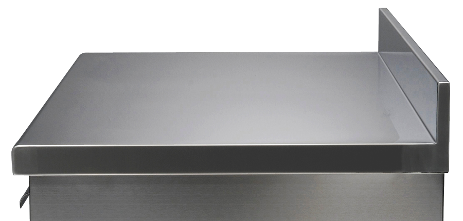 Mobile inox Pastry Line