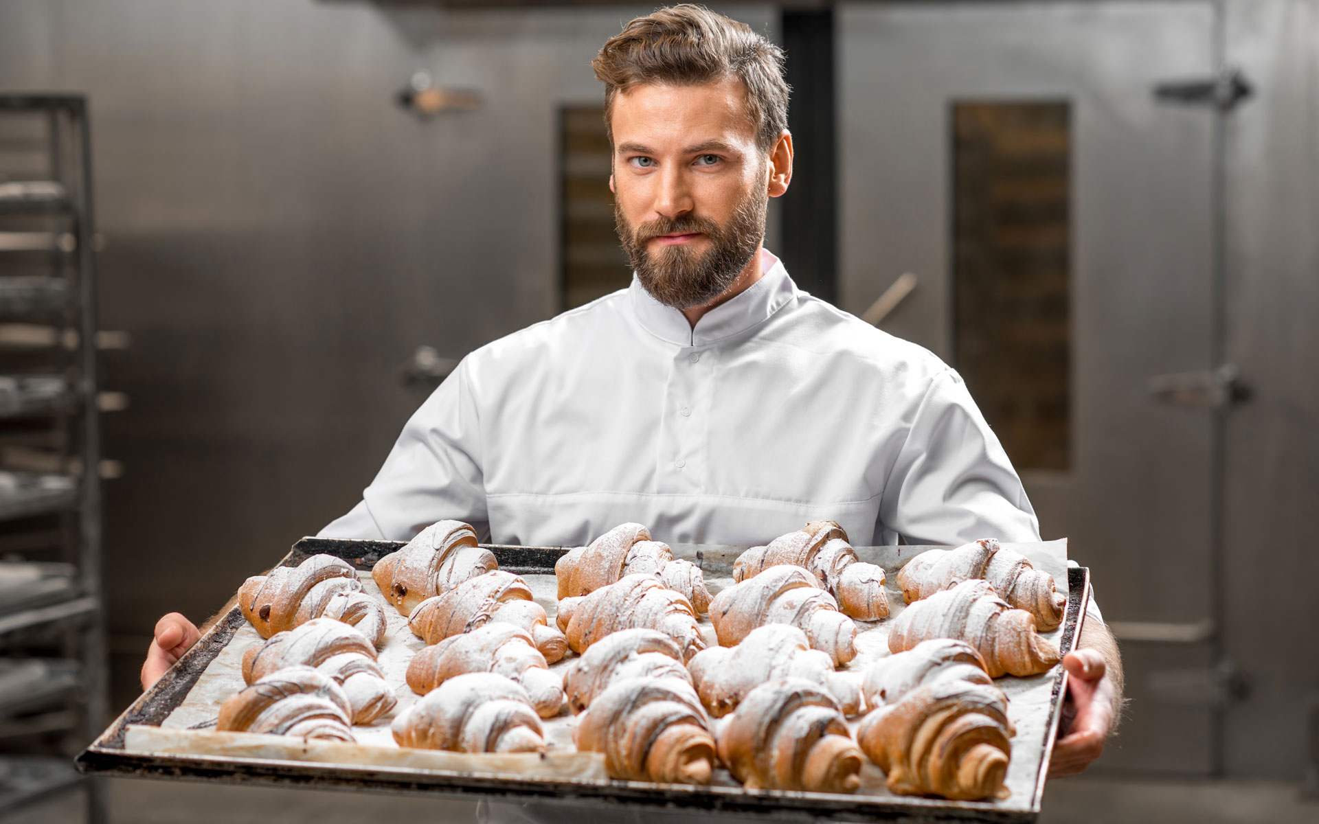 Pastry & Bakery Line