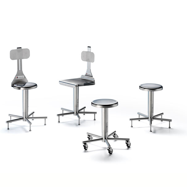 Sedie e sgabelli Pharma Line